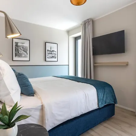 Alojamento de Acomodação e Pequeno-almoço Living Boutique Ascona