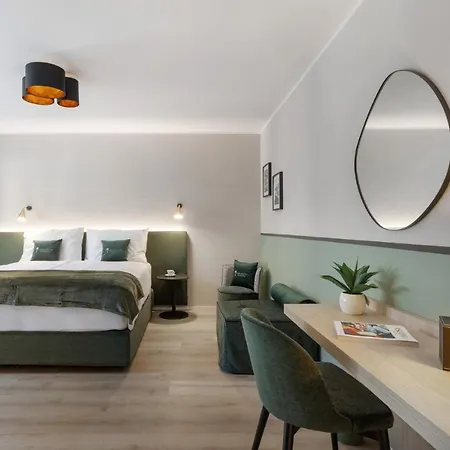 Living Boutique Alojamento de Acomodação e Pequeno-almoço Ascona