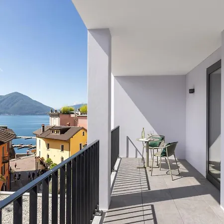 Living Boutique Alojamento de Acomodação e Pequeno-almoço Ascona