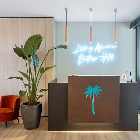Alojamento de Acomodação e Pequeno-almoço Living Boutique 3*