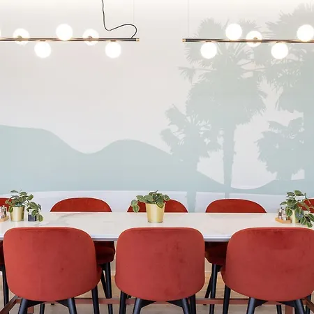 Alojamento de Acomodação e Pequeno-almoço Living Boutique Ascona