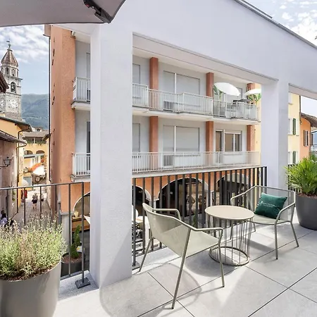 Living Boutique 3* Ascona